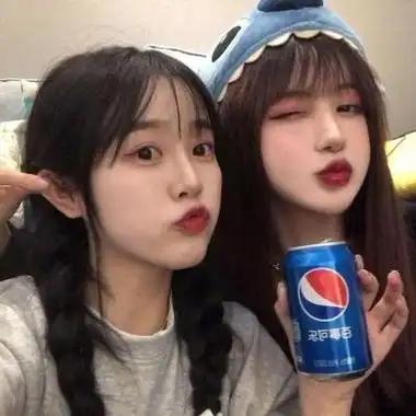 二人闺蜜超仙头像独一无二 闺蜜头像图片大全 -【爱个性】