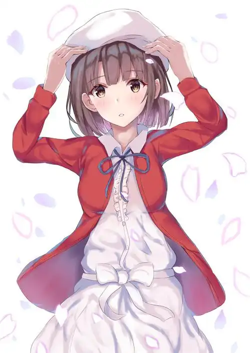 《路人女主的养成方法》壁纸特辑-触站