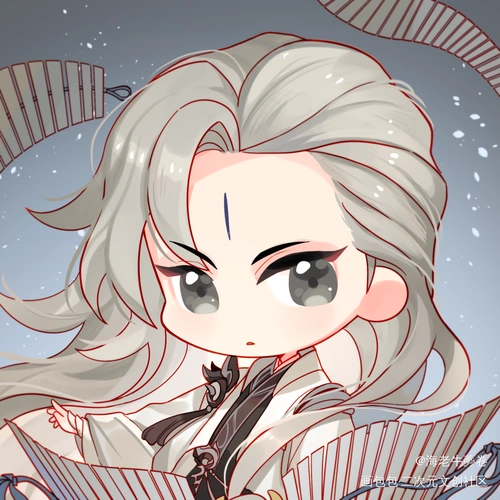 忘川风华录头像13