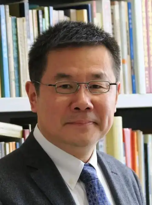 李雪涛北京外国语大学历史学院/全球史研究院院长,教授,德国波恩大学