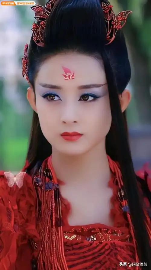 花千骨中赵丽颖百看不厌(图14)