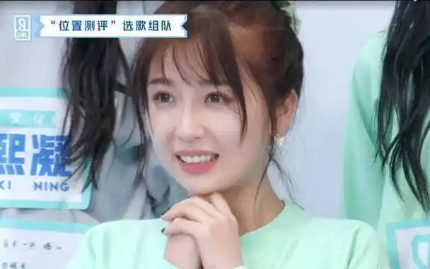 青你2"人气排行",蔡卓宜第五,许佳琪第二,看到榜首:出乎意料_自身实力