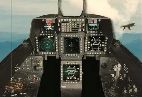 访华的俄罗斯将军为何看到歼11b战机座舱后直呼不卖苏35了