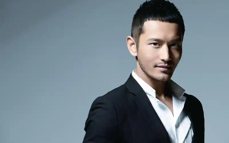 内地男星黄晓明帅气写真图片桌面壁纸下载第一辑