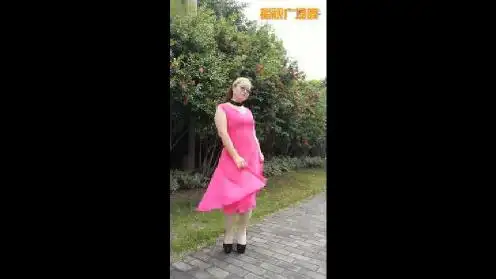 舞灵美娜子广场舞