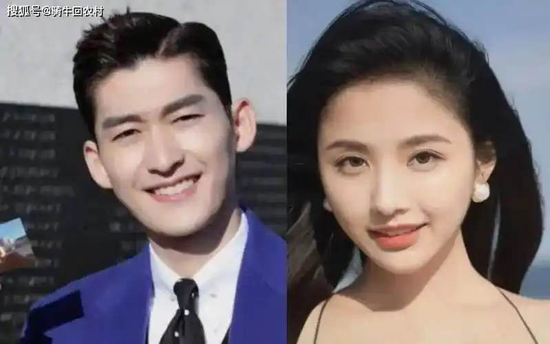 张翰新女友曝光!美女约会园区游玩,引热议登热搜_明星_感情_媒体