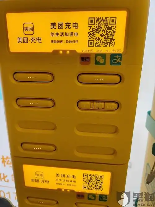 关于美团共享充电宝插反问题