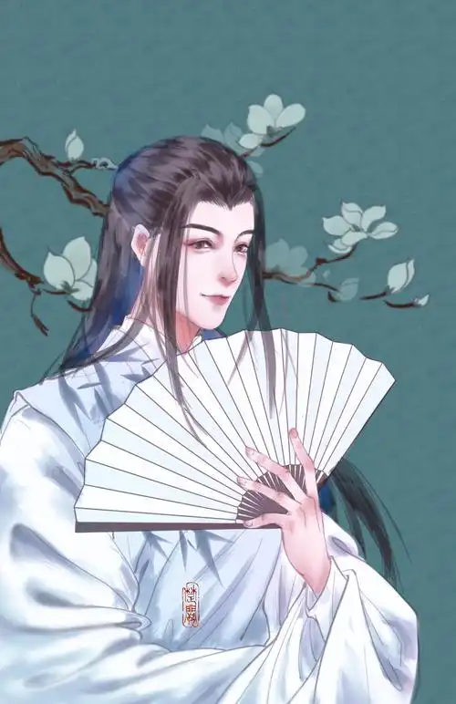 孔雀开屏温客行