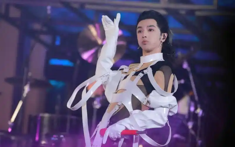 华晨宇火星演唱会杭州站-海鸥哥哥