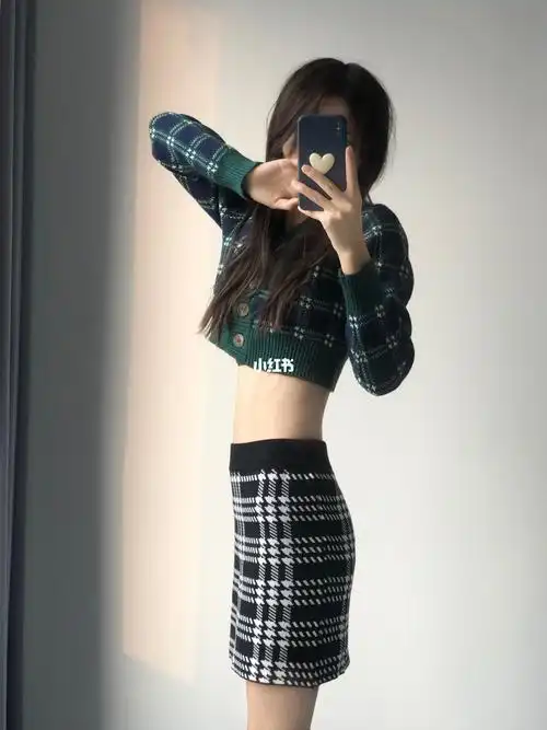 这侧腰够细吗坚持三个月帕梅拉换来的