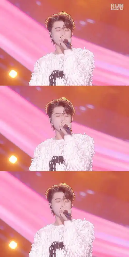 蔡徐坤新歌hugme##蔡徐坤新歌hugme舞台好梦幻