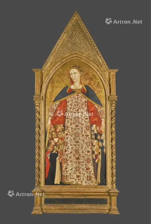 0026 《慈悲圣母像》