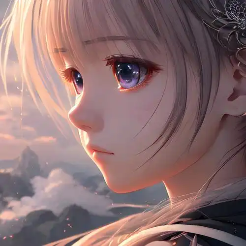 漂亮又好看的头像图片风