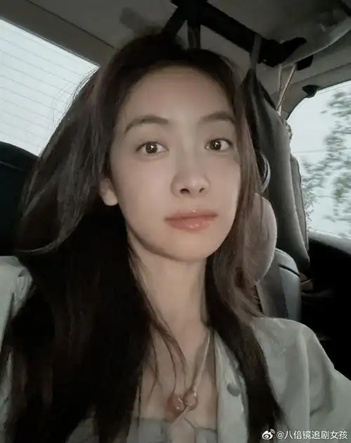 宋茜这是素颜吗?