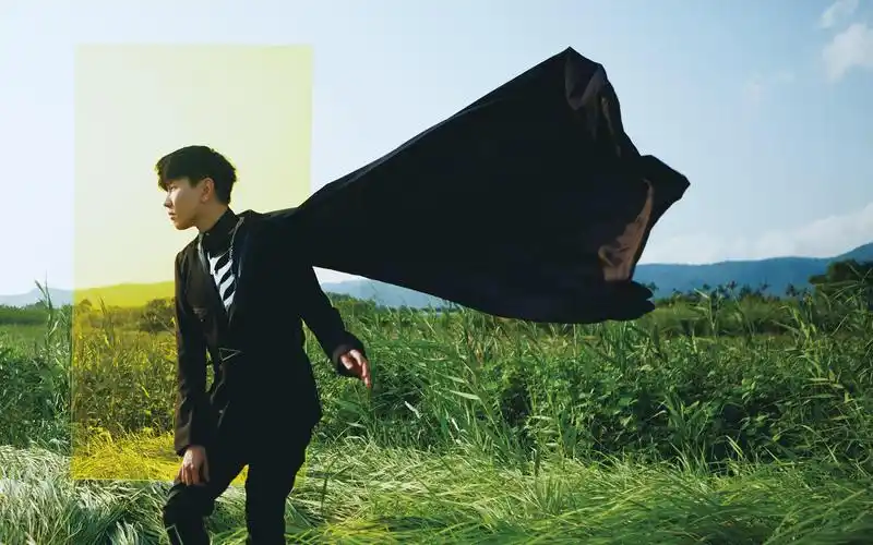 林俊杰 - 幸存者 drifter ep 完整版