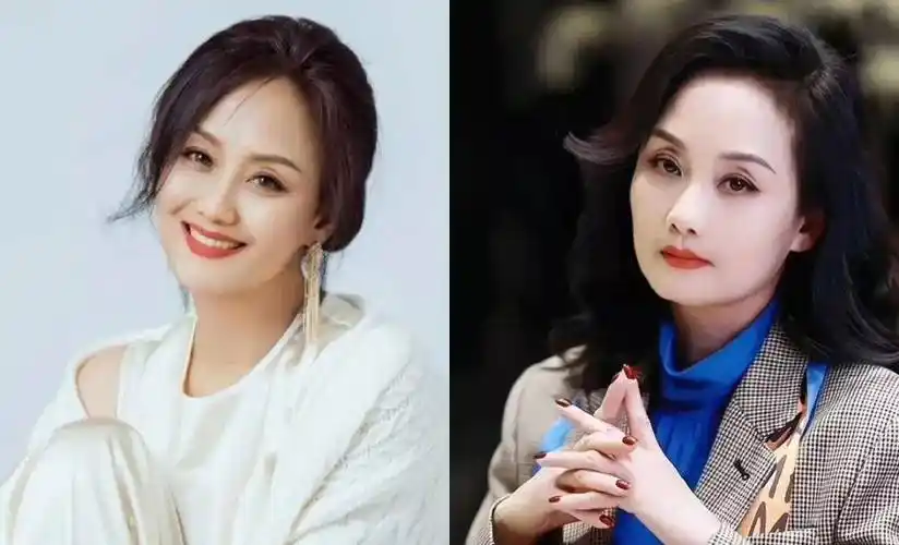 上海"阔太专业户"李颖:穿衣高雅大方,发不过胸,老得优雅得体_气质