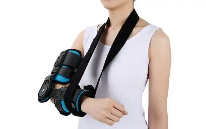 带你认识肘关节上肢矫形器固定支具 - 行业新闻 - 美国优邦假肢矫形器