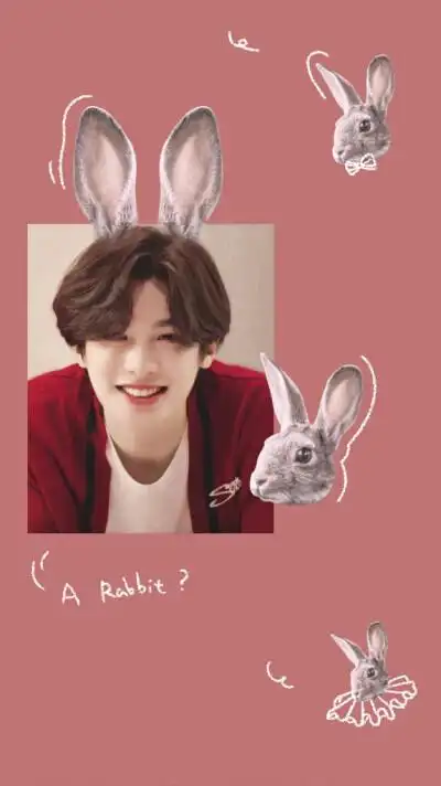 黄明昊justin壁纸