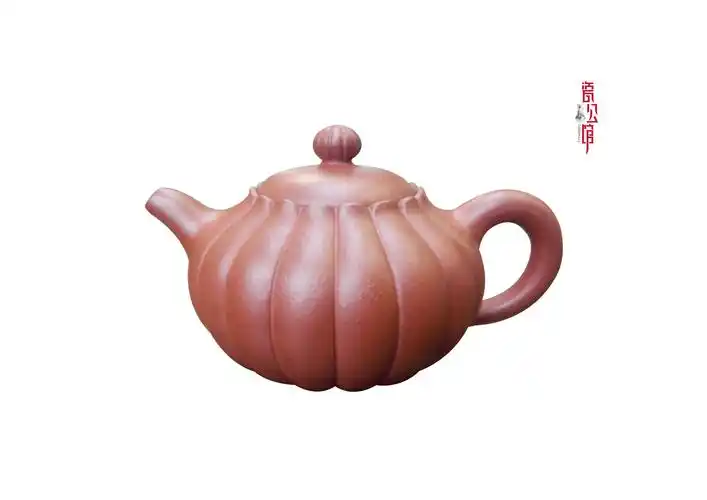 王明康紫砂壶--菊韵
