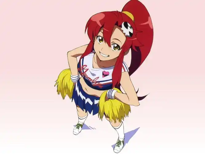 天元突破红莲螺岩