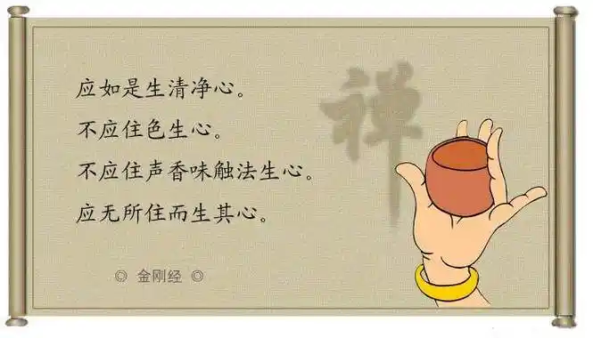 让人心灵净化的经文(每天一本书太上感应篇)