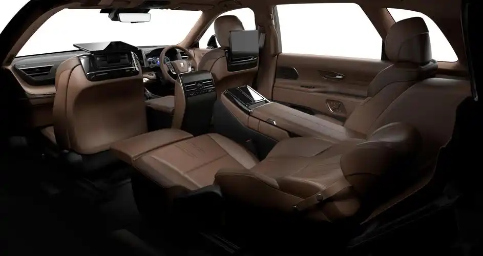 大家觉得,丰田世纪suv,如果真的如现在网上所说,引进中国市场,卖两