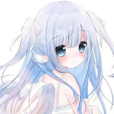 超萌头像女生可爱卡通动漫图片_女生动漫头像_头像屋