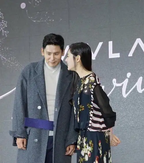 于晓光,不仅娶了秋瓷炫,还被这个韩国老婆带成了"韩国巨星"