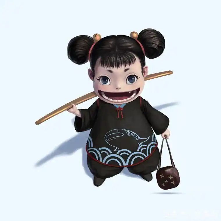 米粒之光   日月争辉              ——《剑来》周米粒的出场