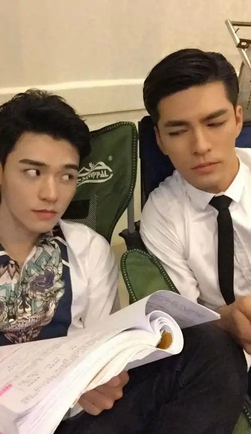 盛势剧照,太帅了              查看完整图片 查看完整