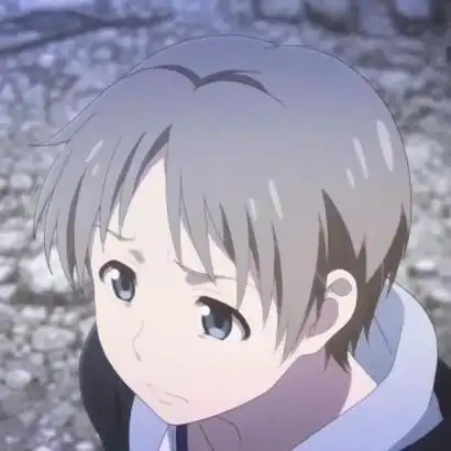 qq个性头像男生动漫高清好看的个性二次元头像男生图片