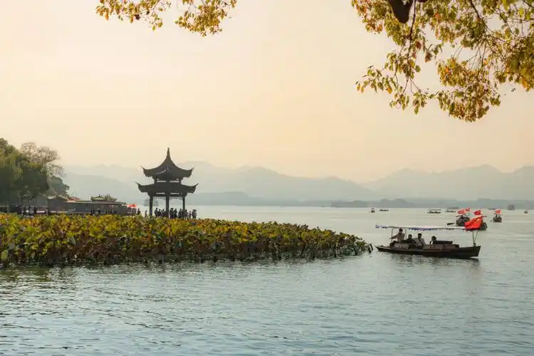 【中国-杭州】西湖风景区