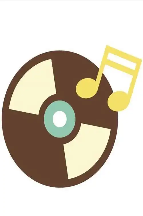 光盘矢量图