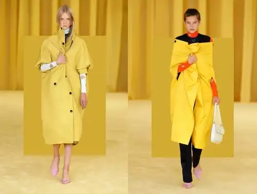 早春穿搭2021年的流行色都太香了