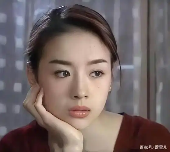 董洁的颜值巅峰,最美原来不是冷清秋