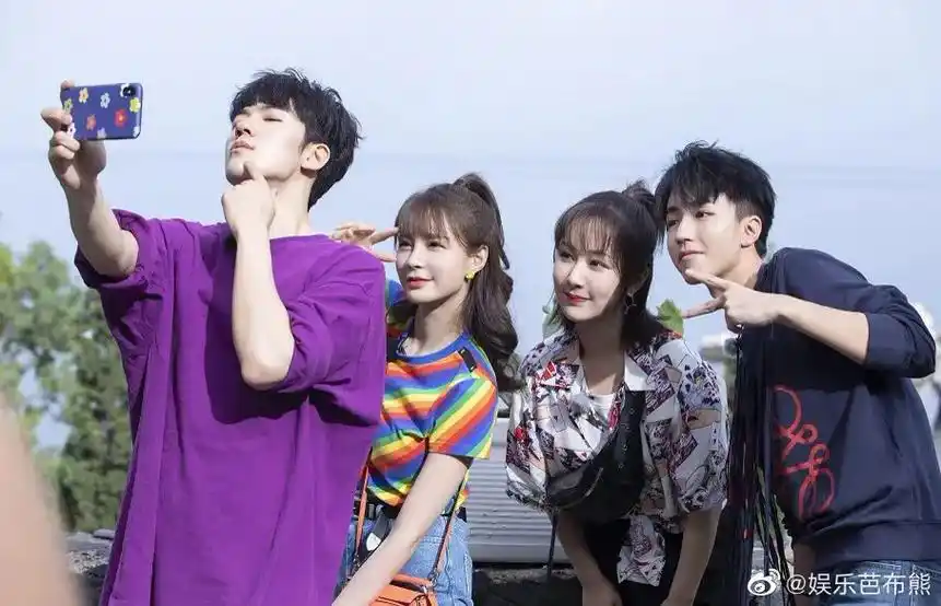 永远的梳头#梳头姐弟杨紫王俊凯 回忆总是美好的,之前还有人喷 - 抖音