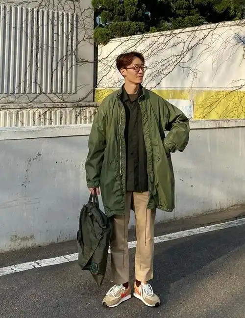 男士穿搭成熟风套装,男生运动风穿搭示范