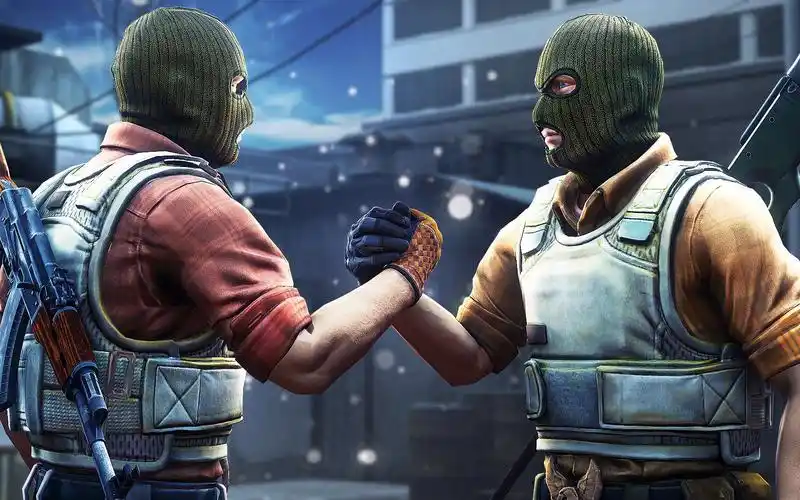 【virre出品】csgo最佳团队配合集锦