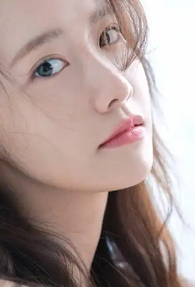 林允儿仙气清纯时尚写真图片49