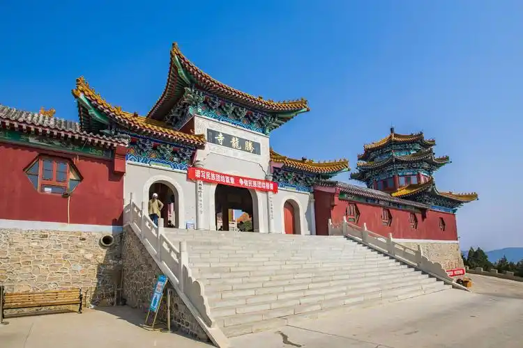 遵化.腾龙寺2020.10