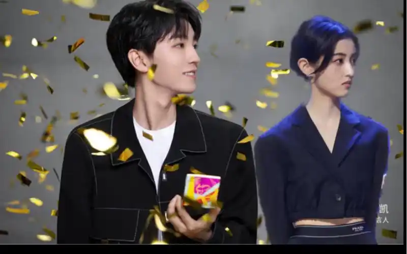 王俊凯|张子枫 求求导演让他们合作吧 绝美氛围感