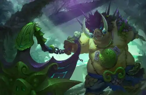 dota:曾经的屠夫都有过怎样的趣味玩法?现在已经没有一个能玩了