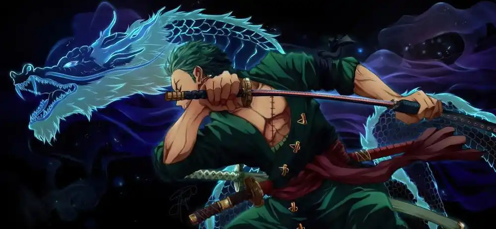 海贼王1035话最新情报奎因落败烬露出真面目索隆出新大招