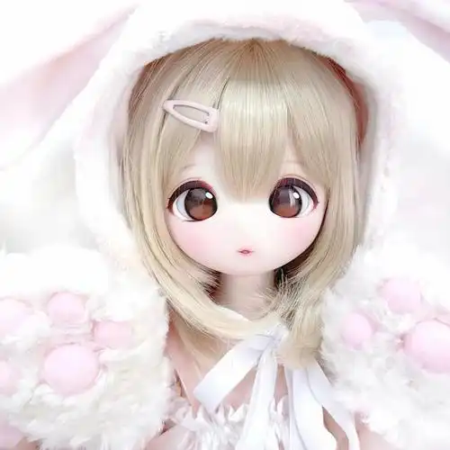 bjd娃娃头像丨玩偶头像