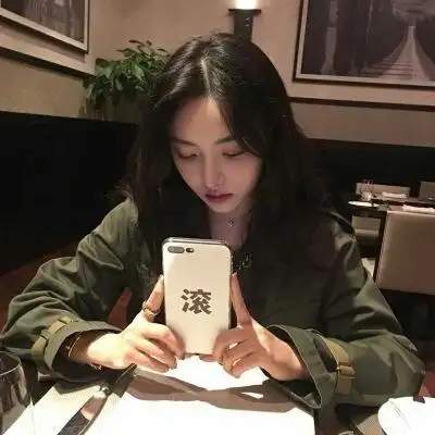 超拽霸气女生qq头像大全2019留不住时间留不住你