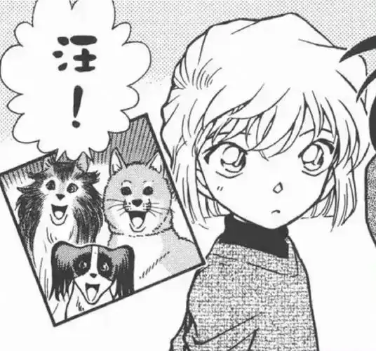 灰原哀##灰原哀奇迹可爱##灰原哀百亿女人##灰原哀天才科学家