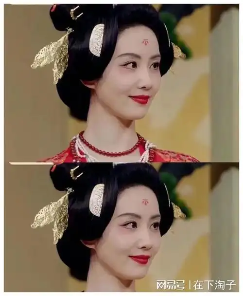 中国十大古装女神排行榜