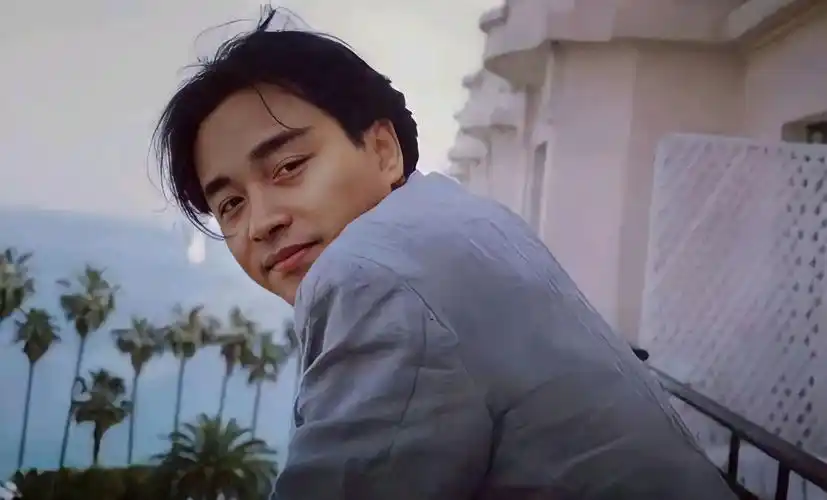 张国荣高清图片