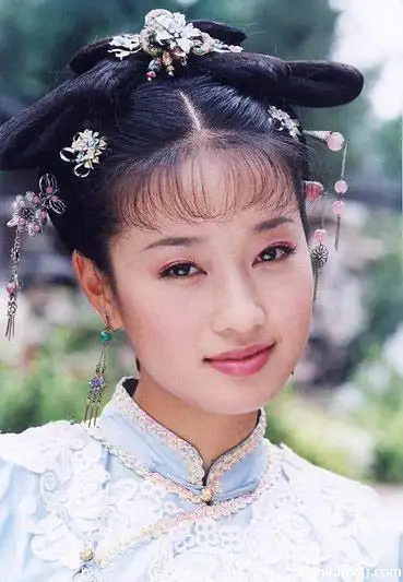 马伊俐,她在这部剧里挺漂亮的