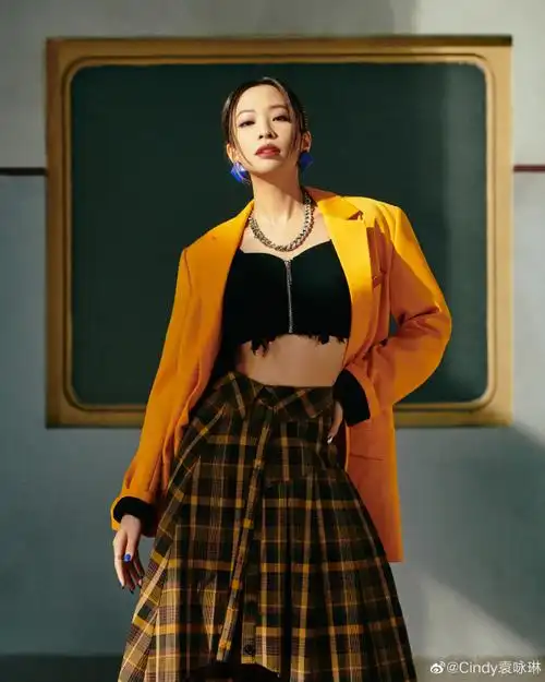 袁咏琳新单曲拜托有态度